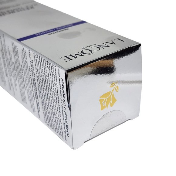 Lancôme Rénergie H.C.F. Triple Serum 1.69 fl.oz. Full Size Sealed - Picture 6 of 10